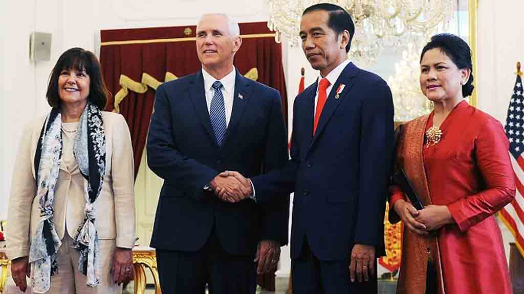 Menperin Berharap Kunjungan Wapres AS Bisa Perkuat Ekspor Indonesia