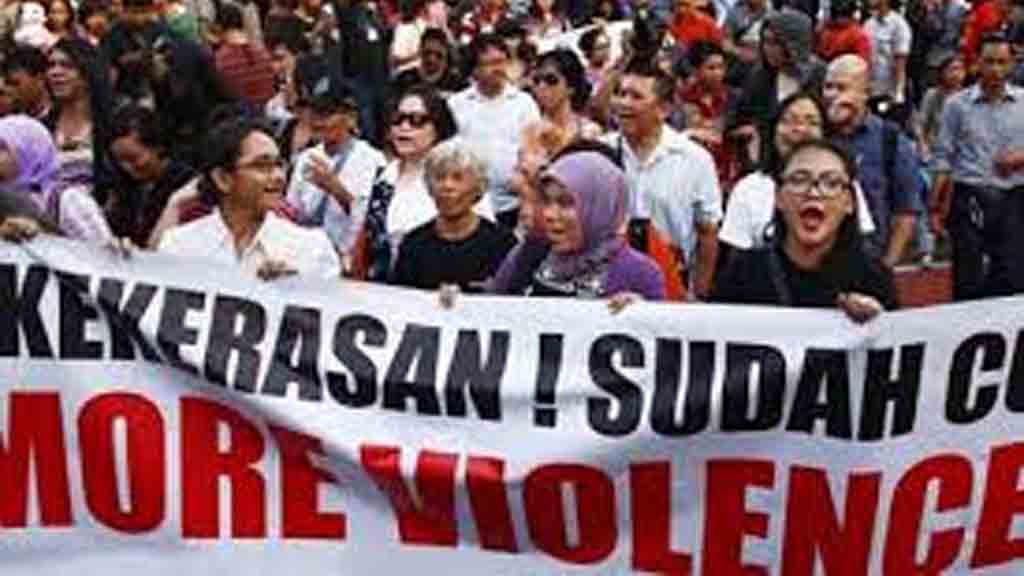 Polrestabes Makassar Diminta Usut Penganiayaan Oknum TNI Terhadap Tiga ABG