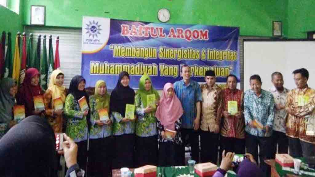 PW Muhammaddiyah Pamekasan Gelar Baitul Arqam