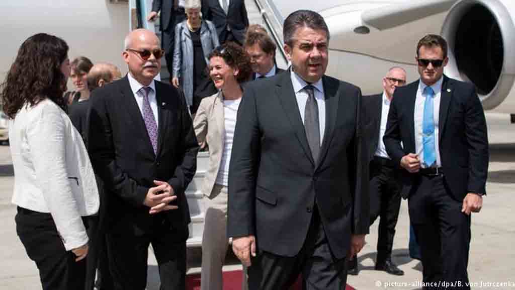 PM Israel Batalkan Pertemuan dengan Menlu Jerman