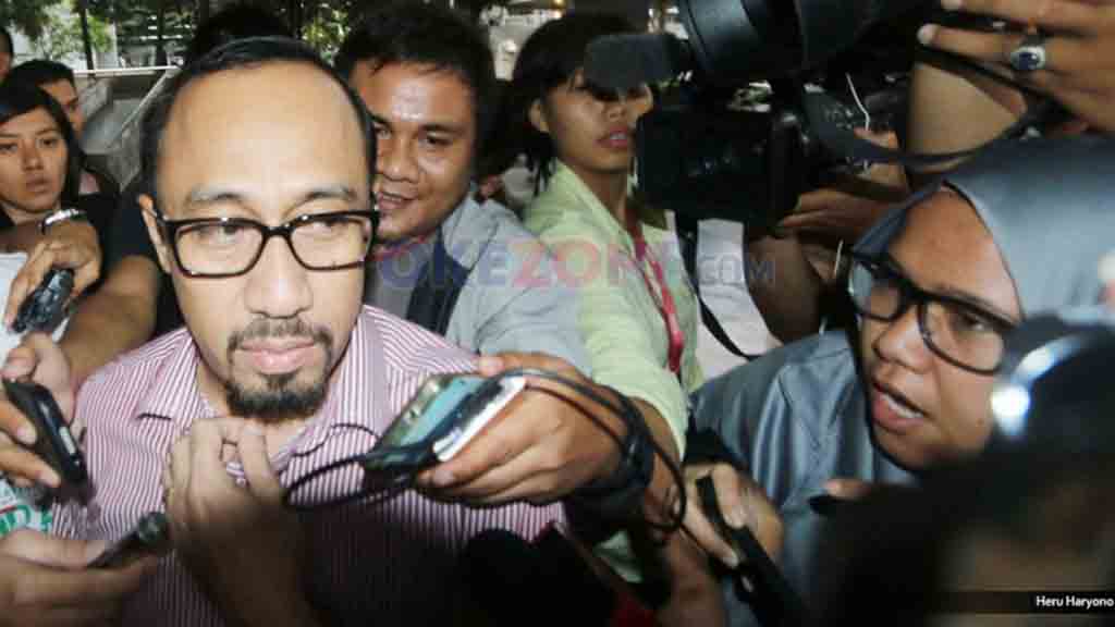 Terbukti Terima Suap, Politisi PAN Diganjar Hukuman 9 Tahun Penjara