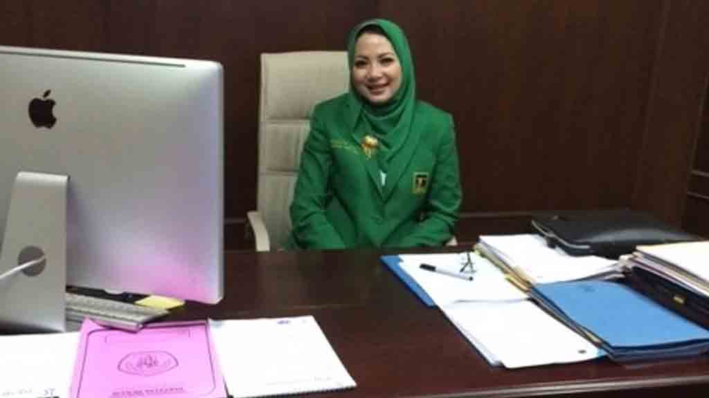 Triana Dewi Seroja: Ahok Peduli Umat Islam