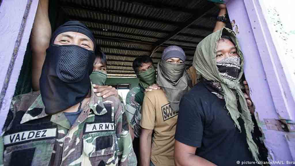 Simpatisan ISIS Asal Indonesia Tewas Ditembak Militer Filipina