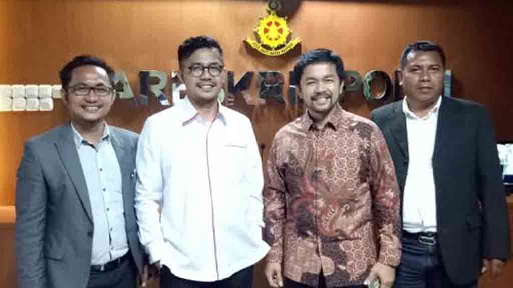 Kuasa Hukum: Tempuh Gugatan Pidana, Roslina Hulu Ingin Bunuh Karakter Marinus Gea