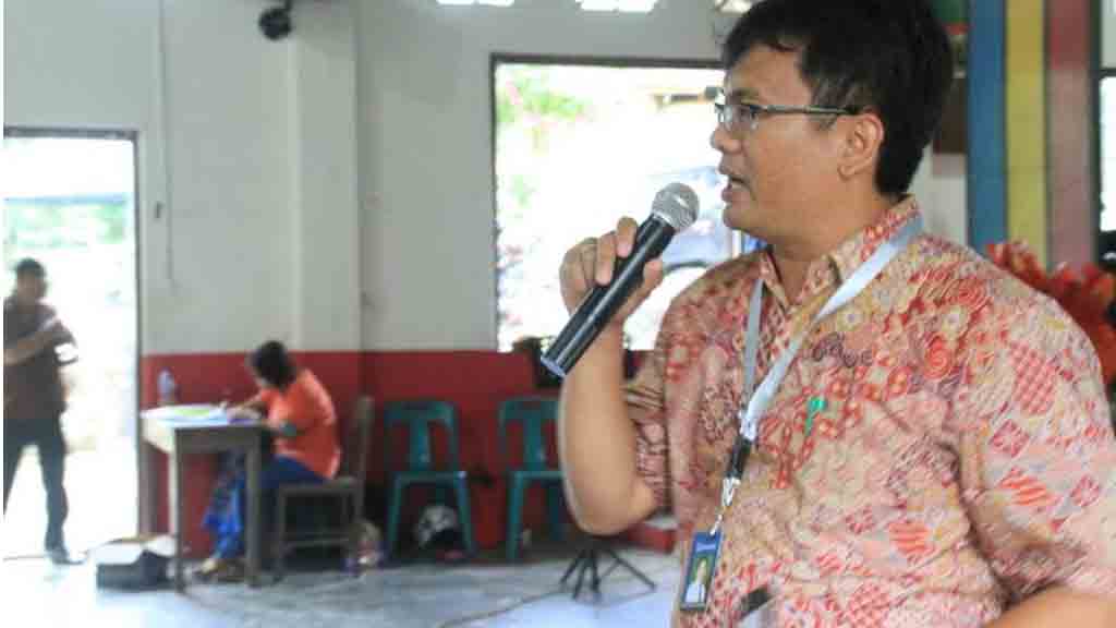 Kepala BRI Jadi Narasumber Sosialisasi Pembentukan Koperasi dan Pengembangan UKM