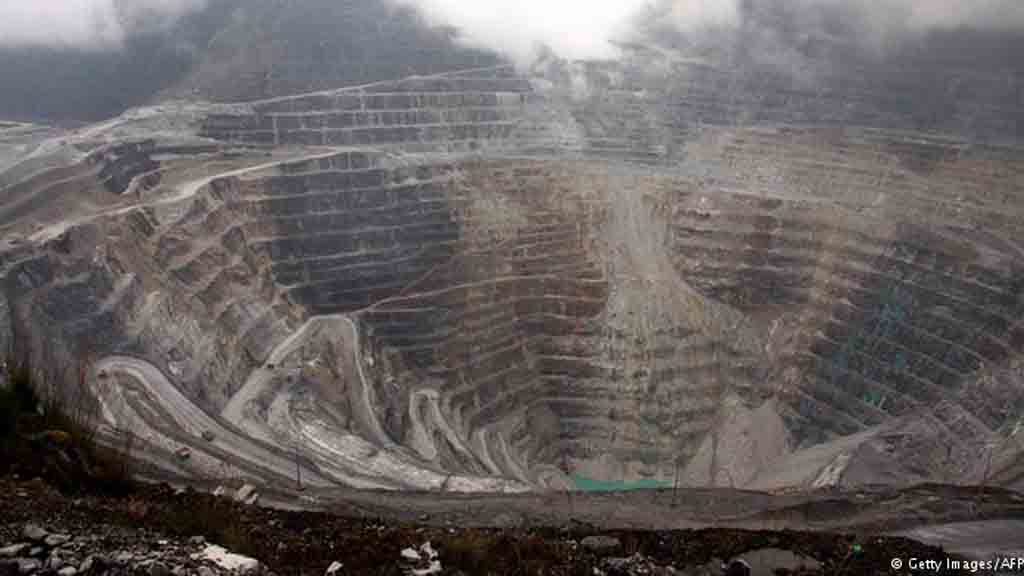 Saham Freeport-McMoRan Terangkat Berkat Indonesia