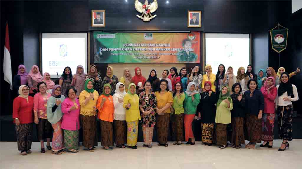 Wanita Diajak Peduli Deteksi Dini Kanker Leher Rahim