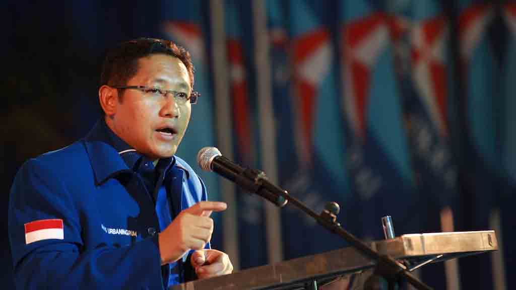 Anas Bantah Semua Tudingan Nazaruddin