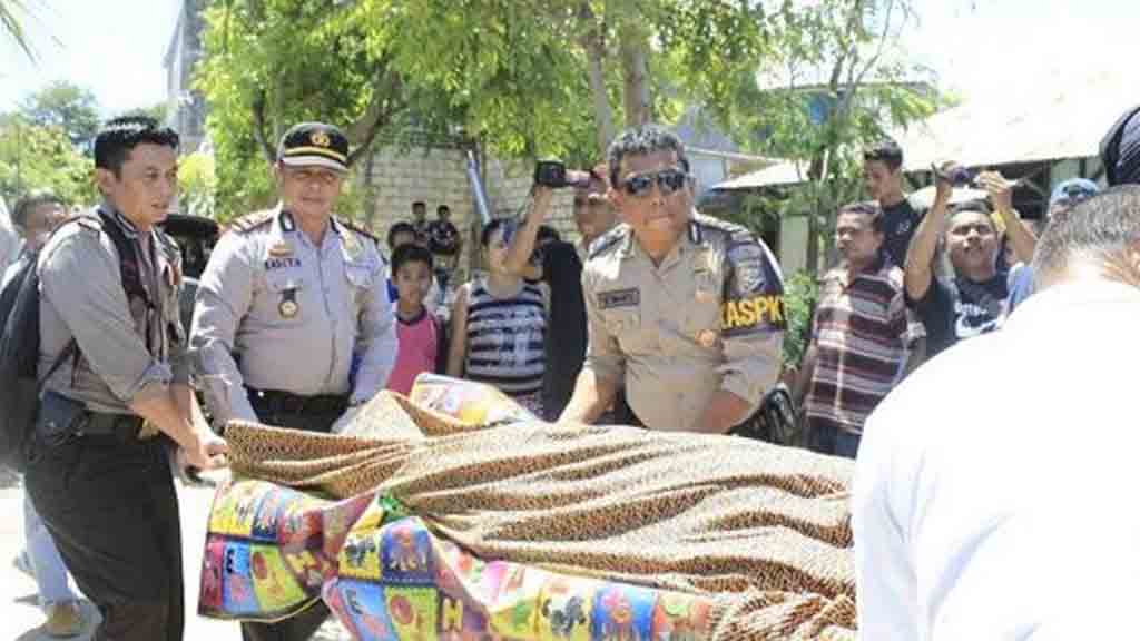 Sebelum Tewas Kesurupan, Fabianus Sempat Telepon Keluarga