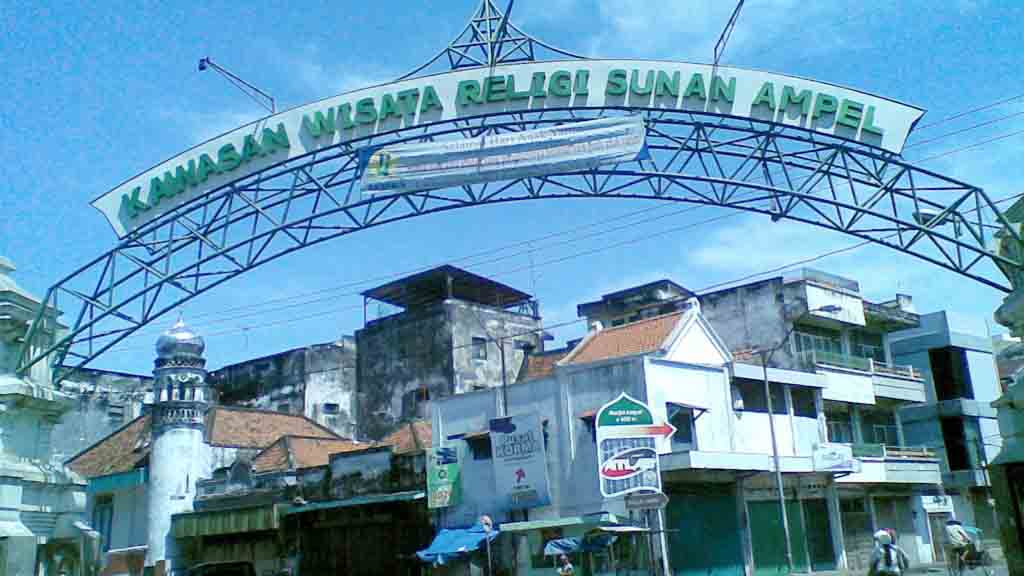 Khawatirkan Paham Radikal, Pengajian Rizieq Ditolak Warga Surabaya