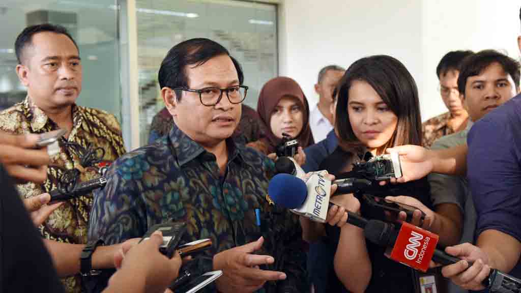 Komisioner KPU, Bawaslu, dan Hakim MK Dilantik Selasa Besok