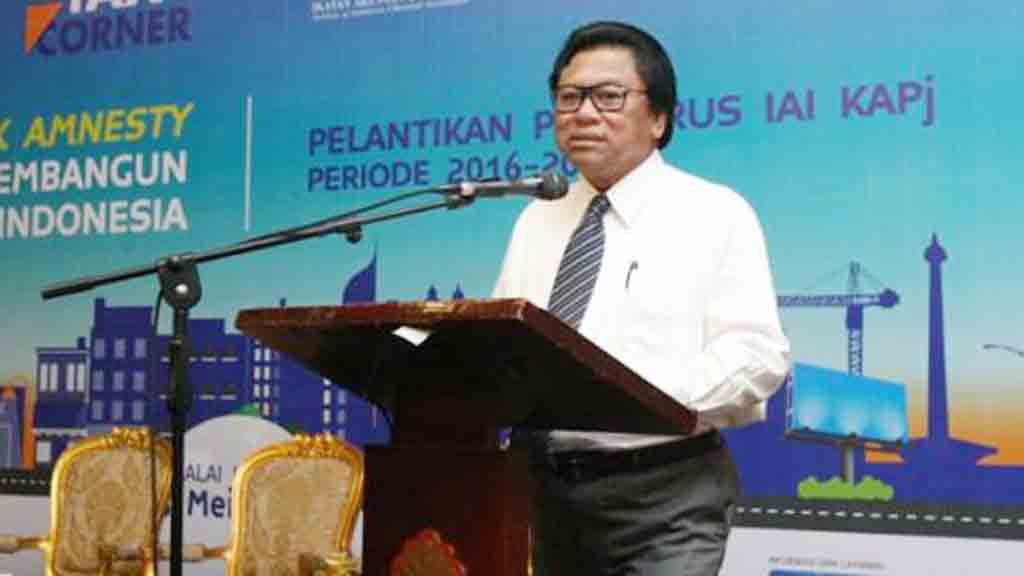 Jadi Ketua DPD, OSO Masih Rangkap Jabatan