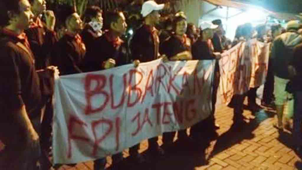 Langkah Warga Semarang Tolak FPI Dinilai Tepat