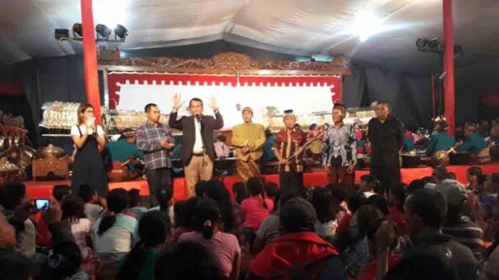 Bupati Wonogiri Ajak Perantau di Jakarta Dukung Ahok-Djarot