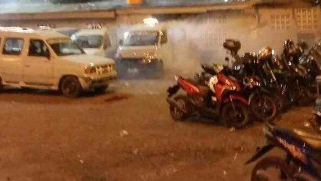 Upacara Pemakaman Tiga Polisi Korban Ledakan Akan Dipimpin Kapolres