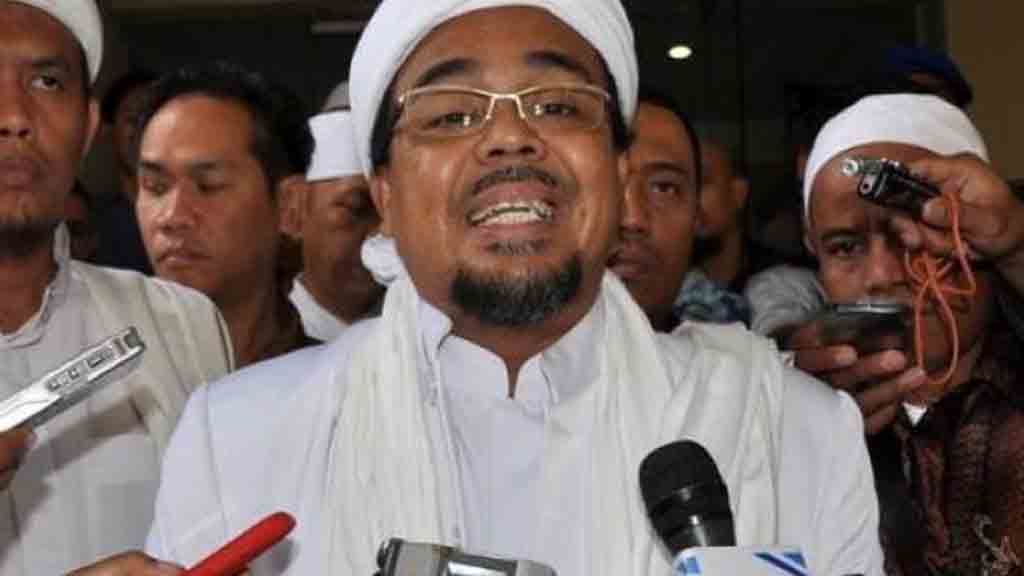 Pengacara Heran Rizieq Shihab Jadi Tersangka Pornografi