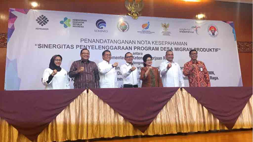 400 Desa Akan Dijadikan Desa Migran Produktif