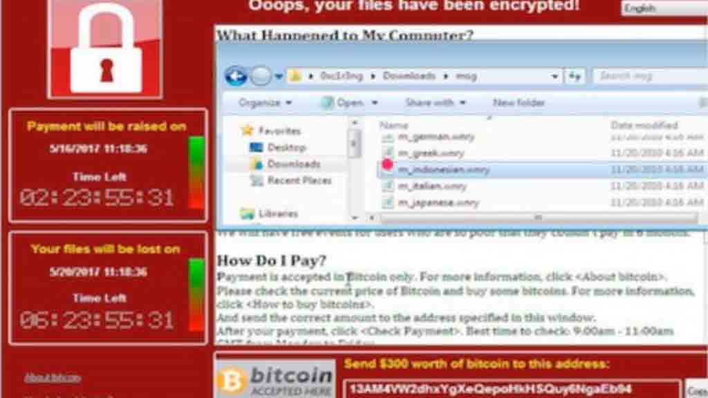 Kemenkominfo Imbau Pengguna Komputer Waspada Ransomware Jenis Wannacry