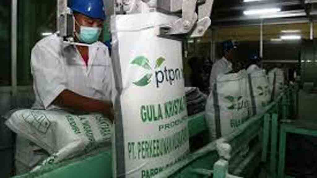 Butuh Dana Rp. 8 Triliun untuk Revitalisasi Pabrik Gula Nasional