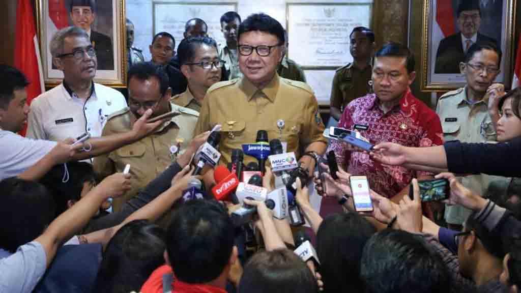 Pemerintah Simulasikan Penambahan Kursi DPR