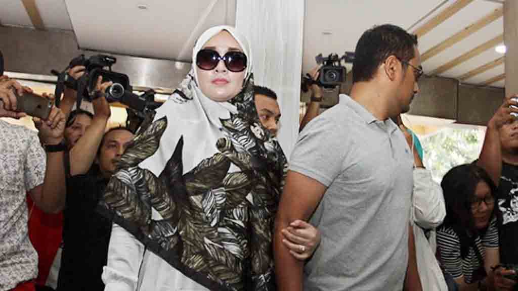 Kepada Polisi, Kak Emma Mengaku Sering Dicurhati Firza