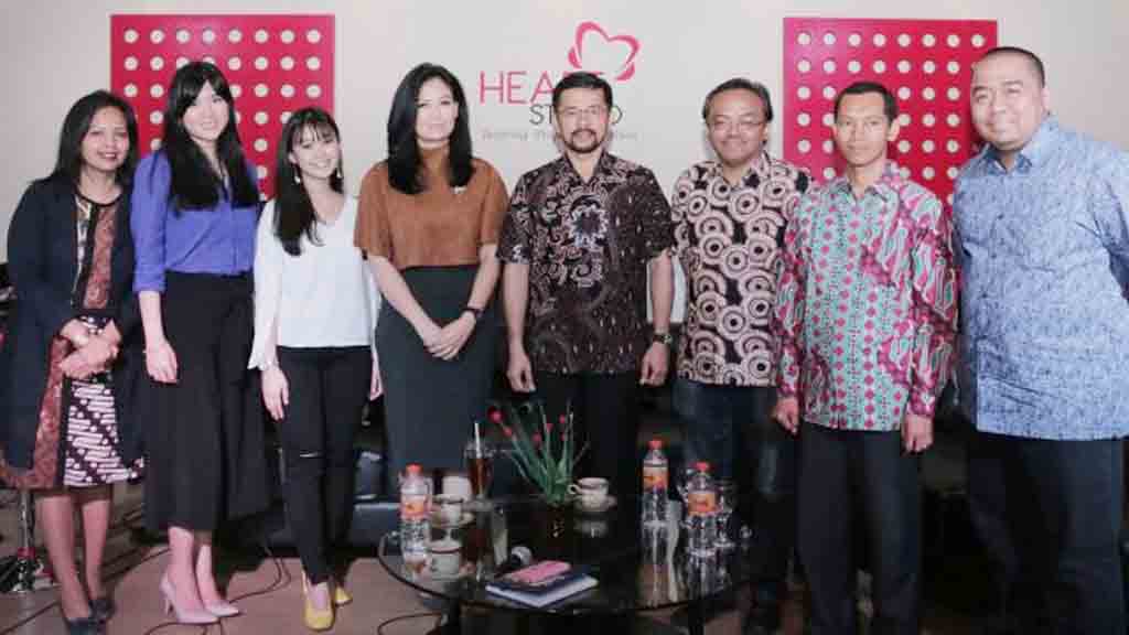 Marinus Gea: Hindari Hoax, Masyarakat Harus Konfirmasi Sendiri Setiap Pemberitaan