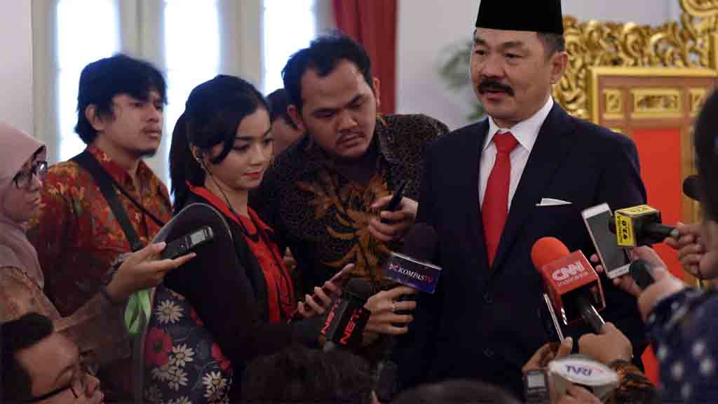 Dubes Rusdi Kirana Janji Prioritaskan Penanganan TKW