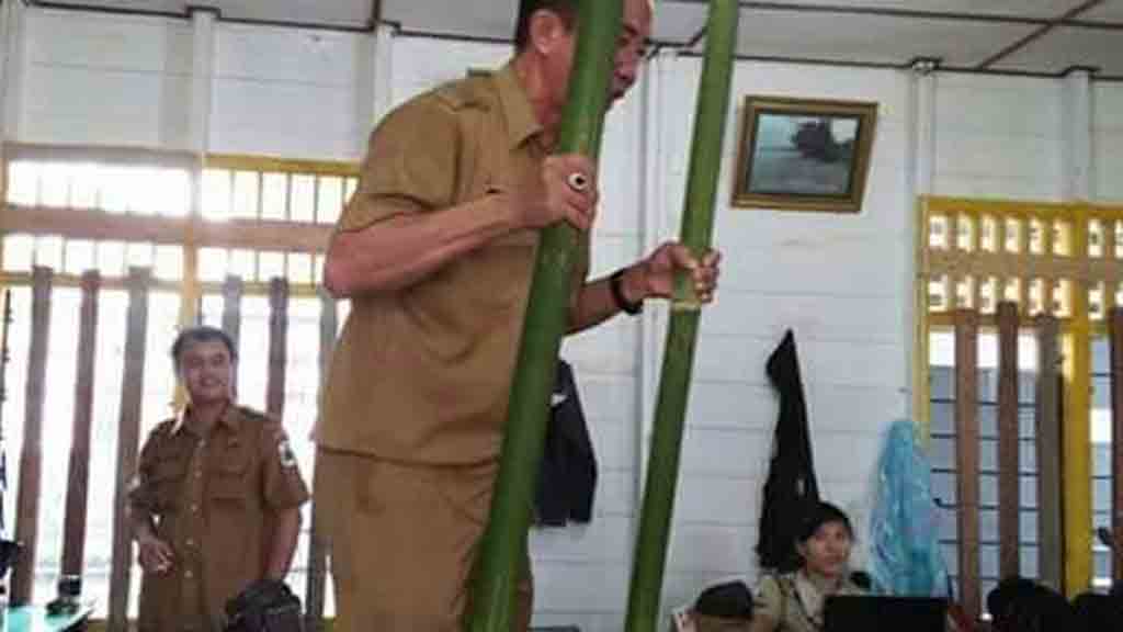 Putuskan Kontrak PHL Tanpa Alasan Jelas, Kadis Plt. Perpus Kab. Nias Utara Arogan?