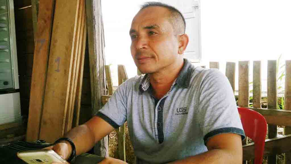 Serius Halu Minta Pemkab Nisel Dirikan UPTD Dukcapil di Kepulauan Batu