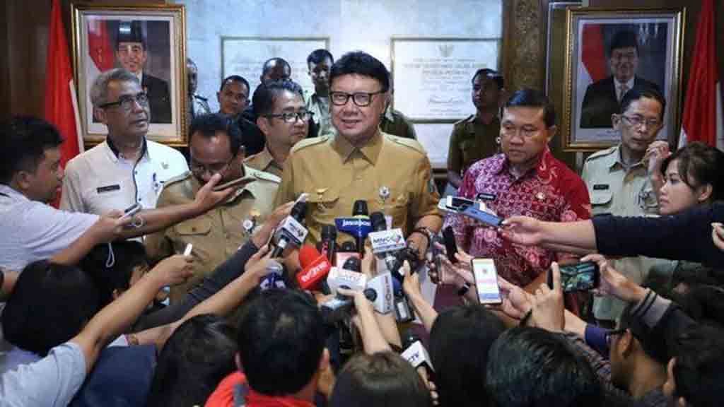 Mendagri Berharap Poin Pemilu yang Deadlock Tak Diputus Lewat Voting