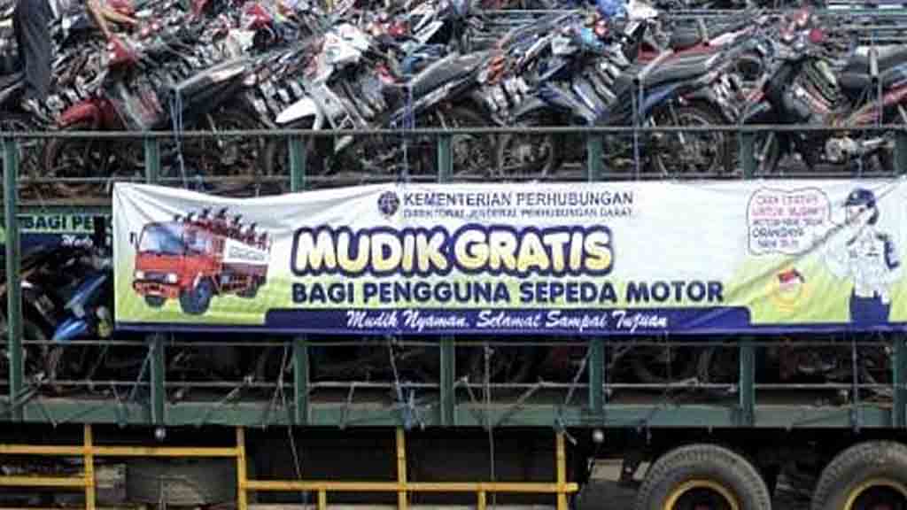Kemenhub Gelar Mudik Gratis, Apa Saja Fasilitasnya