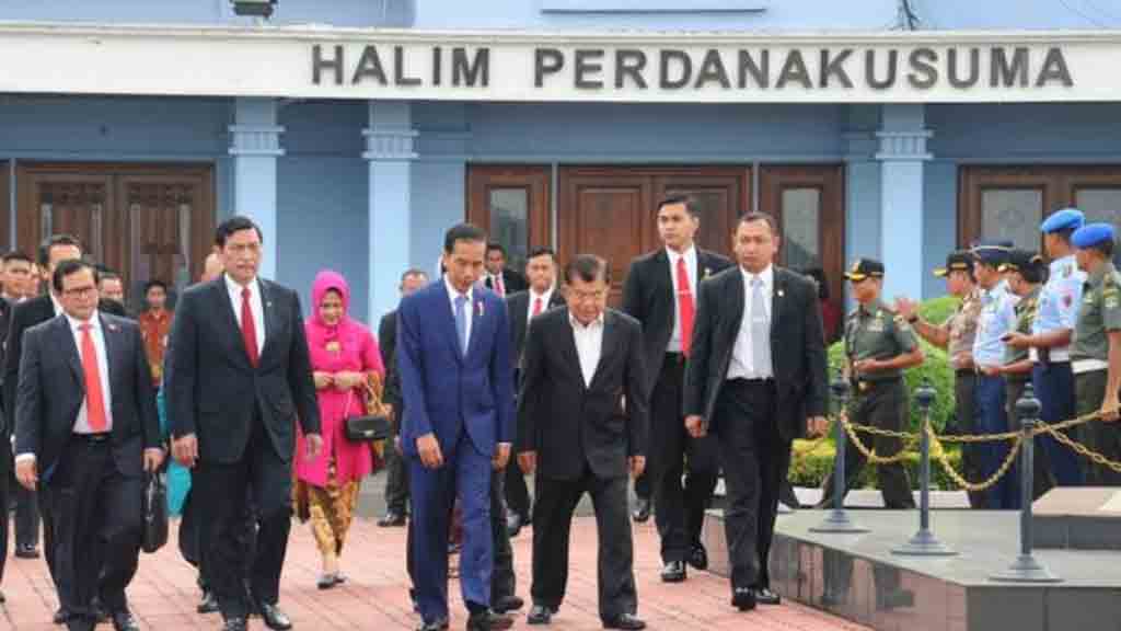 Bahas Terorisme, Hari Ini Jokowi Hadiri Arab Islamic-American Summit