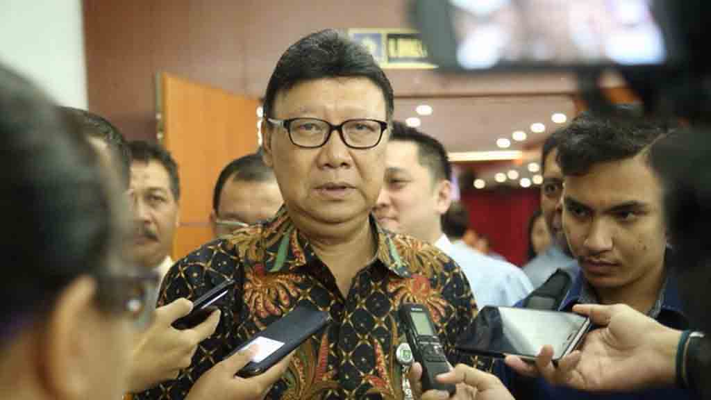 Ini Pesan Mendagri untuk Kepala Daerah Hasil Pilkada 2017