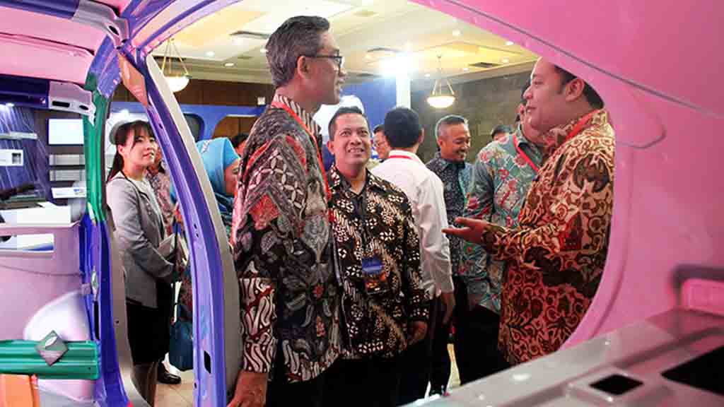 Indonesia Siap Mandiri di Industri Baja