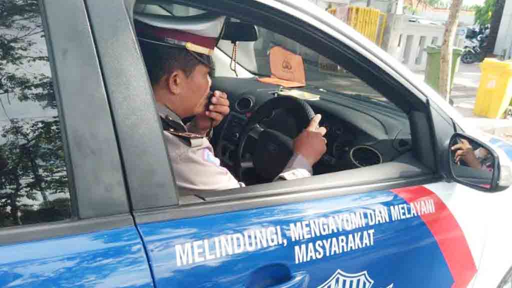 Polres Pamekasan Gelar Operasi Patuh Semiru 2017