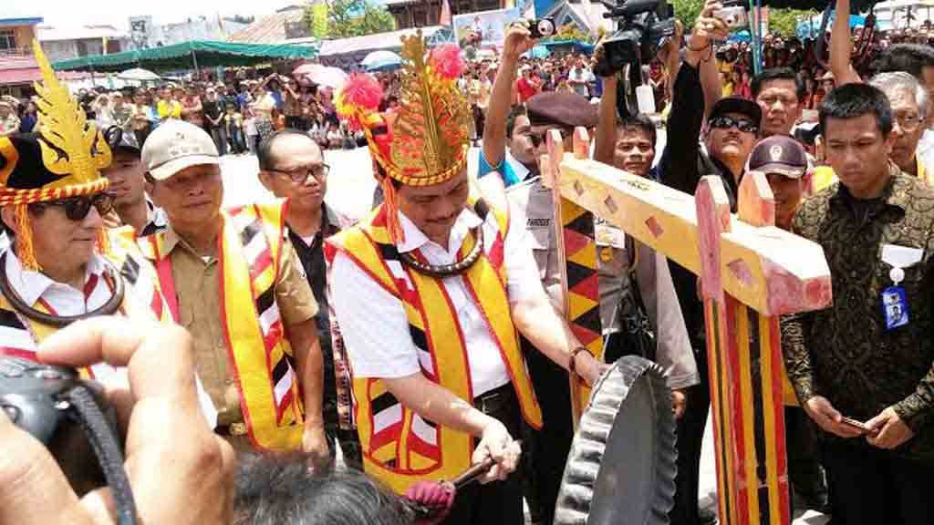 Investor China Investasi Rp. 58 Triliun untuk Bangun Pesisir Pantai Nias