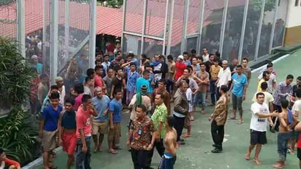 Oknum Petugas Lapas Pekanbaru Diduga Sering ‘Palak’ Tahanan