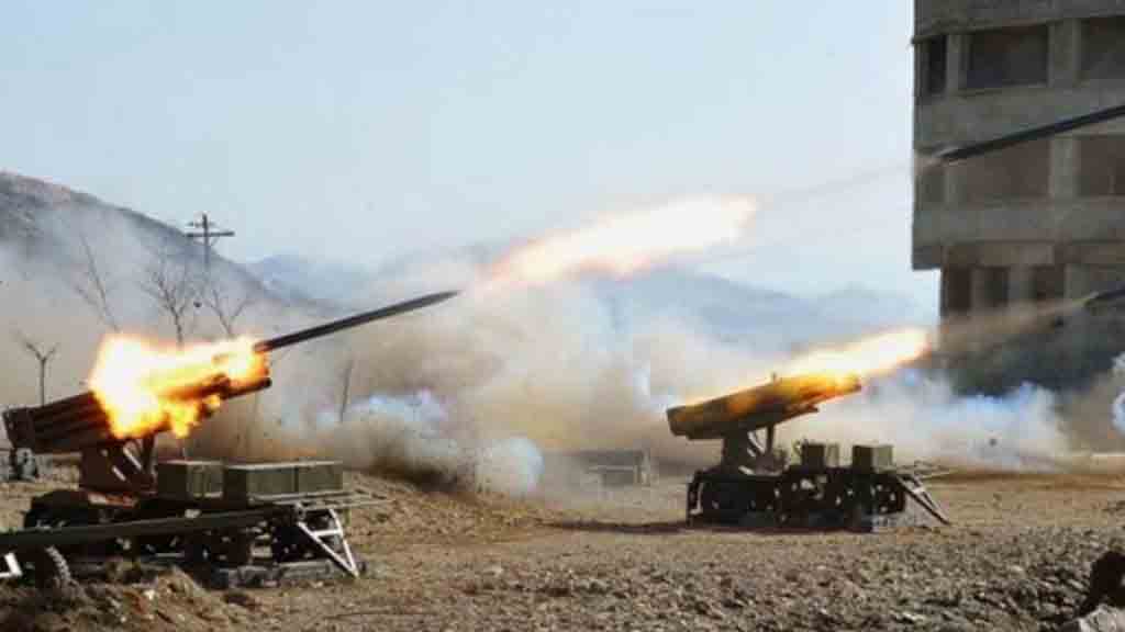 Cina Desak Korut dan AS Agar Bersikap Tenang