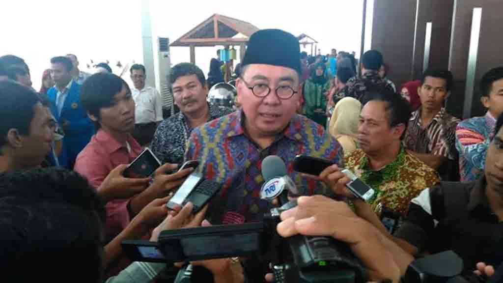 Gubernur Bengkulu Ridwan Mukti (Foto: liputan6)