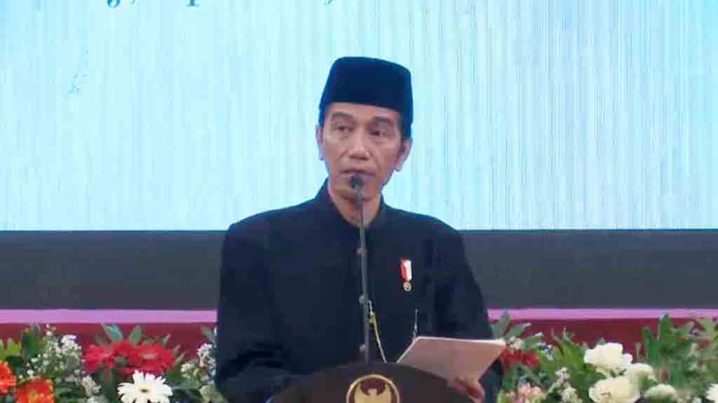 Sore Ini Jokowi Lebaran di Solo