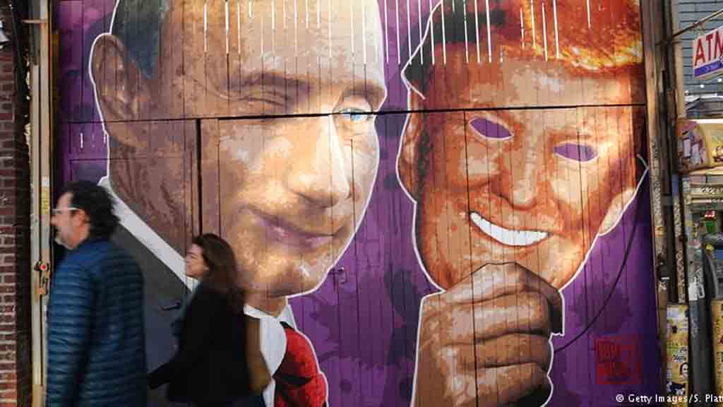 Jelang KTT G20, Trump Tak Sabar Ingin Bertemu Putin