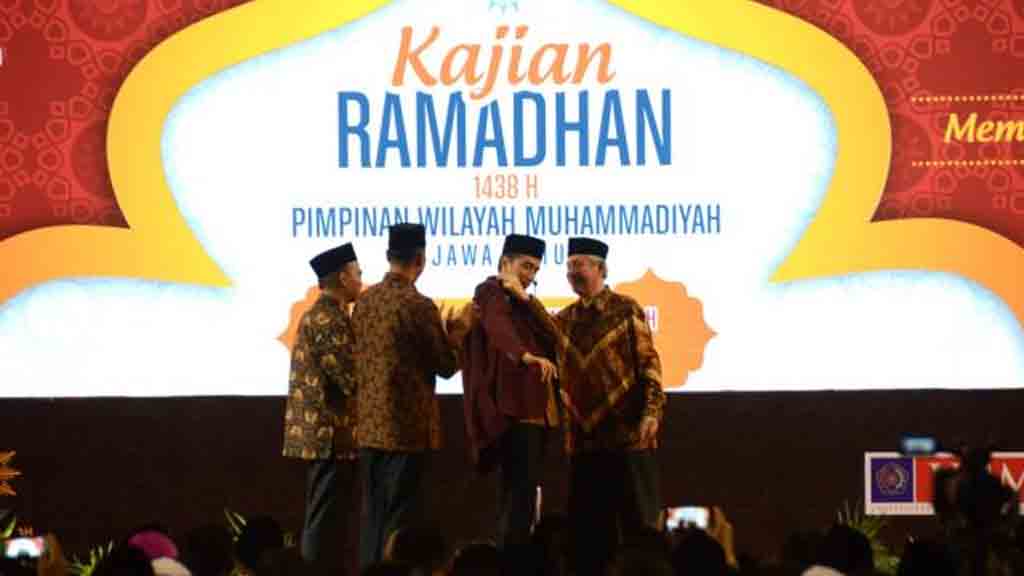 Jokowi Perintahkan Kapolri Tindak Tegas Pelaku Persekusi