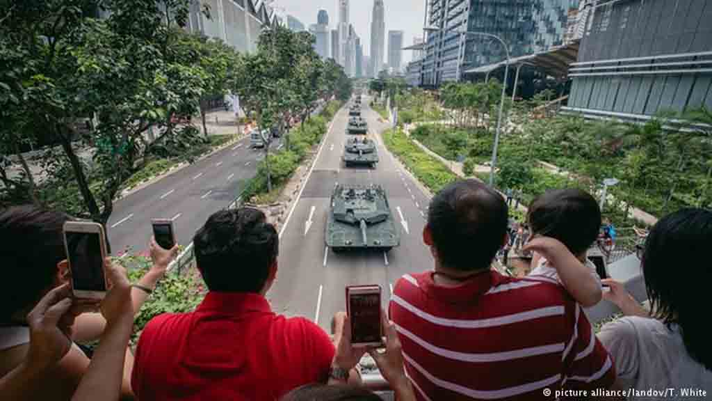 Membangkitkan Kembali Pakta Lima Negara Asia-Pasifik