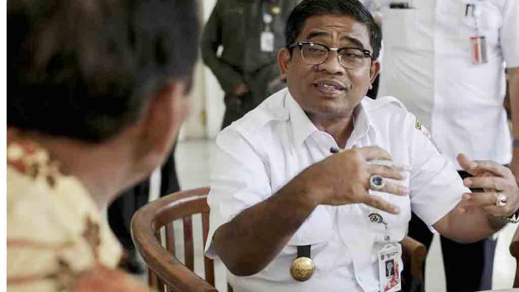 Pelantikan Djarot Harusnya Dua Minggu Setelah Presiden Terima Surat Mendagri