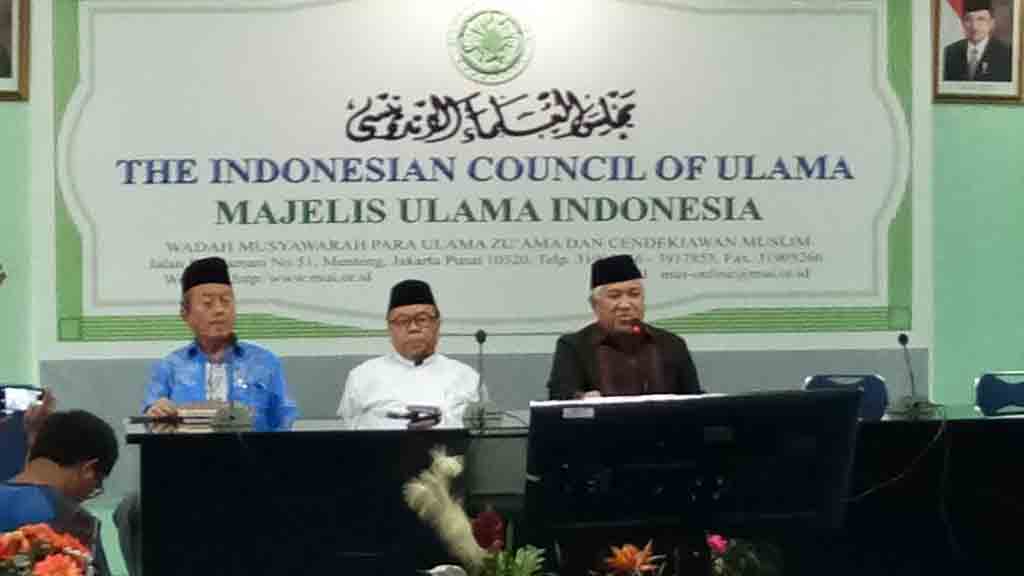 Wantim MUI Gelar Pertemuan Bahas Ketegangan Timur Tengah