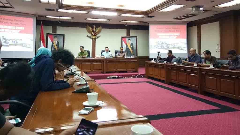 Pemerintah Yakin Pembahasan RUU Pemilu Berakhir Happy Ending