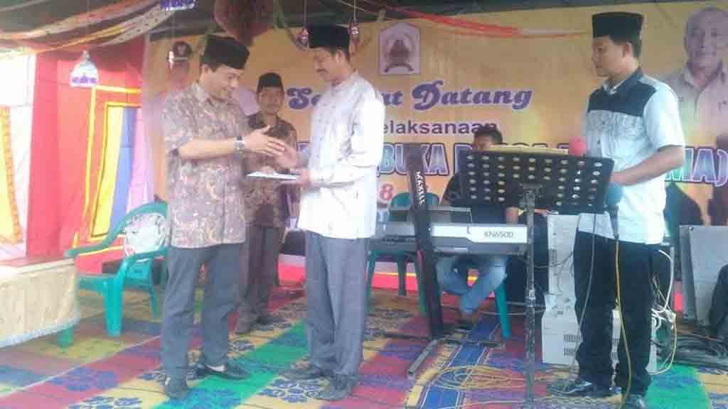 Pemkab Nias Utara Gelar Safari Ramadhan di Kecamatan Afulu