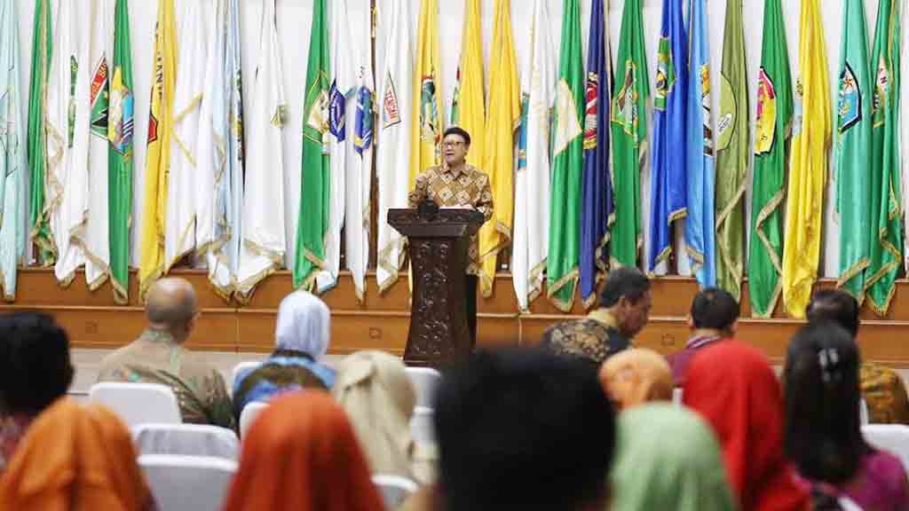 Mendagri: Presidential Threshold Konstitusional