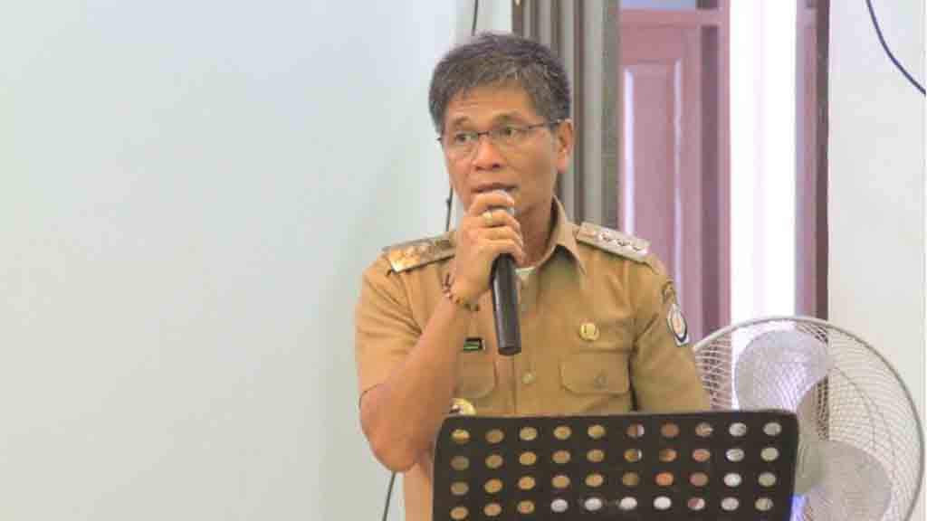 Bupati Nias Selatan Ajak Pelaku Koperasi Ubah Pola Pikir