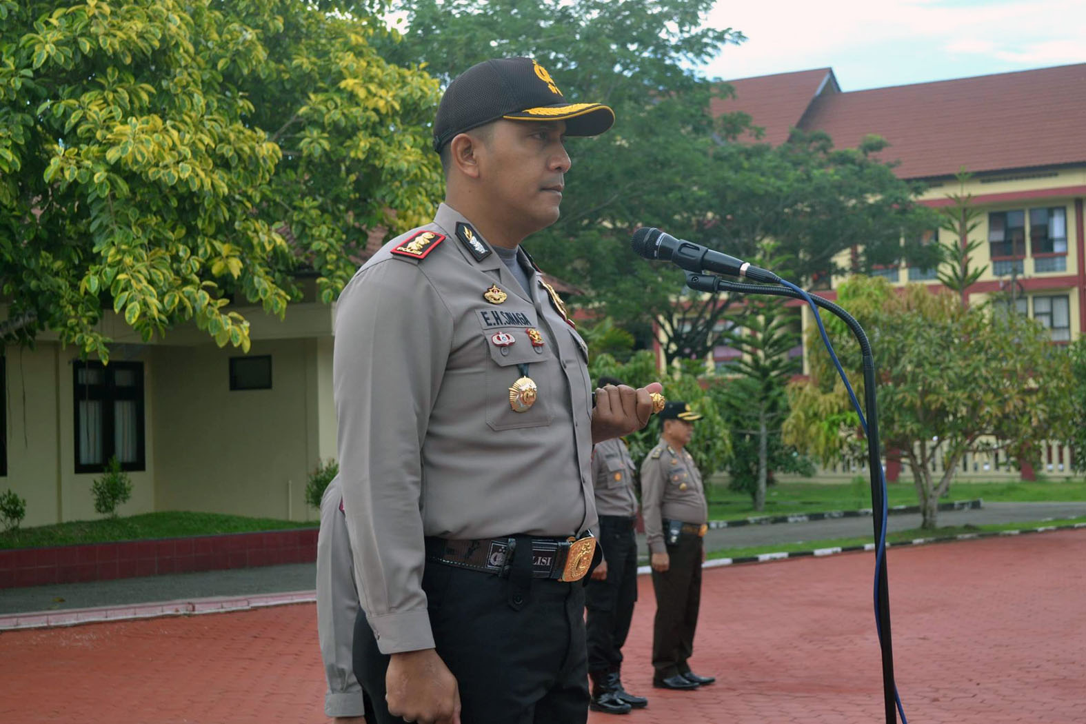 AKBP Erwin Sinaga | Foto: Istimewa